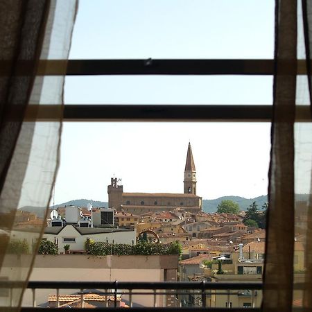 B&B Cameracaffe Centro Arezzo Kültér fotó