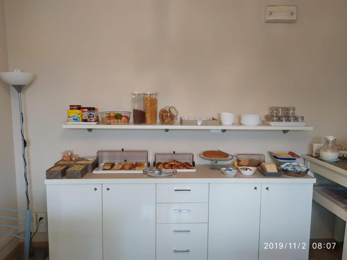 B&B Cameracaffe Centro Arezzo Kültér fotó