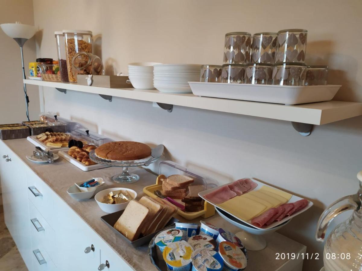 B&B Cameracaffe Centro Arezzo Kültér fotó