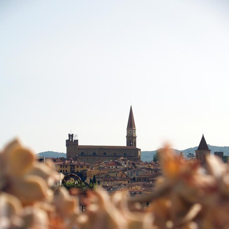 B&B Cameracaffe Centro Arezzo Kültér fotó