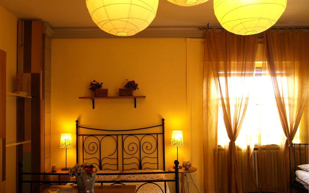B&B Cameracaffe Centro Arezzo Kültér fotó