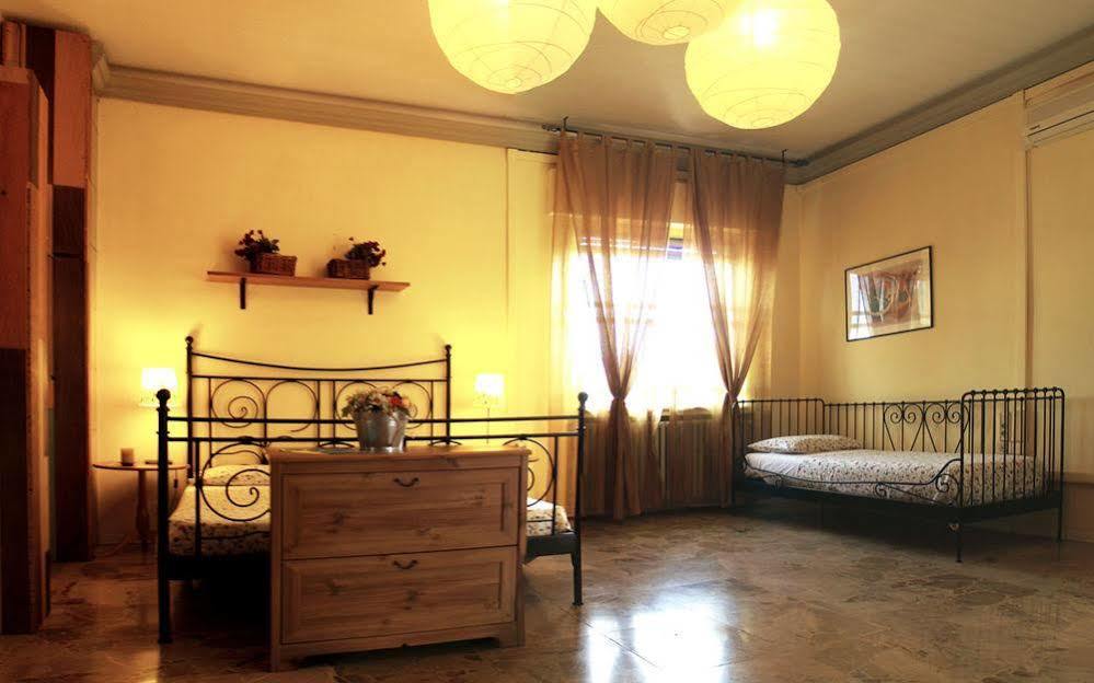 B&B Cameracaffe Centro Arezzo Kültér fotó
