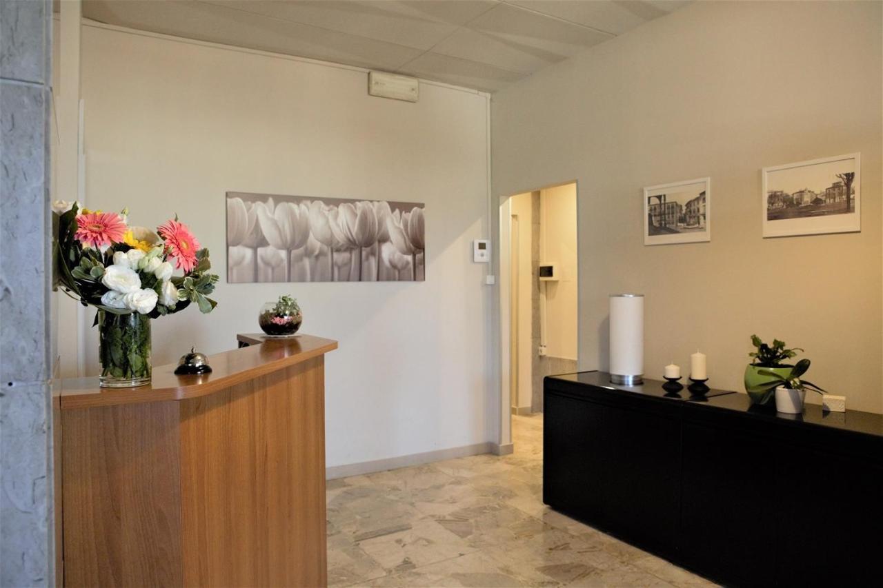 B&B Cameracaffe Centro Arezzo Kültér fotó